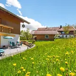 Gaestehaus Mooswiese * Ofterschwang