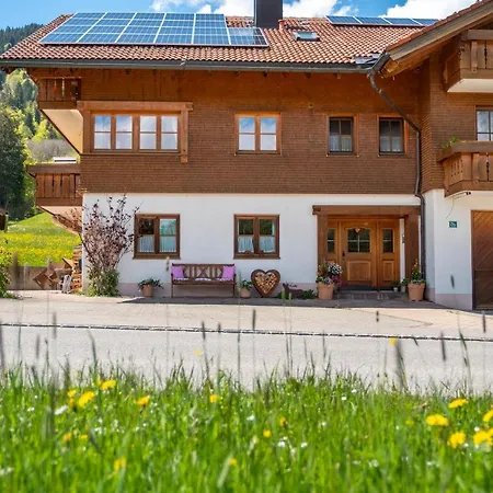 Gaestehaus Mooswiese Apartmán