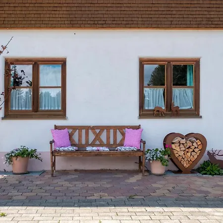 Gaestehaus Mooswiese Apartmán
