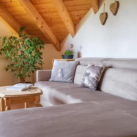 Gaestehaus Mooswiese Apartmán