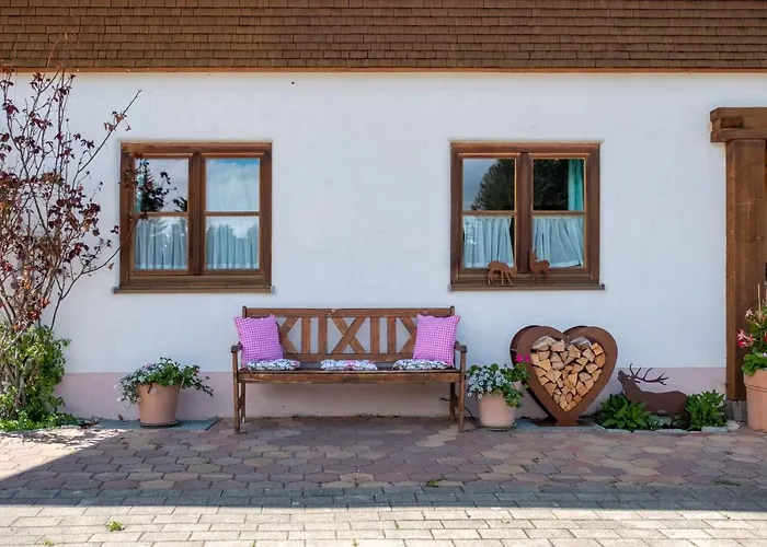 Gaestehaus Mooswiese Apartmán