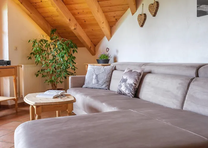 Gaestehaus Mooswiese Apartmán