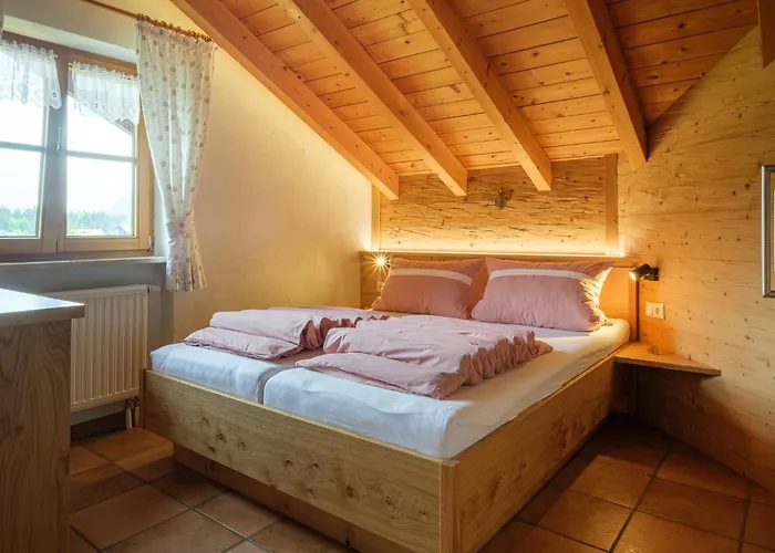 Gaestehaus Mooswiese Apartmán Ofterschwang