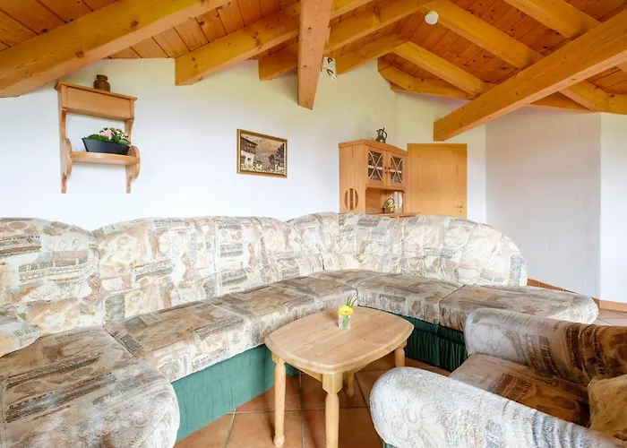 Apartmán Gaestehaus Mooswiese