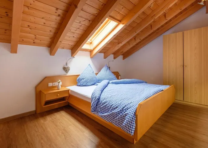 Gaestehaus Mooswiese Apartmán