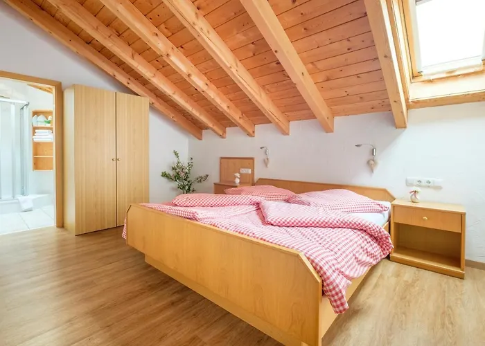 Apartmán Gaestehaus Mooswiese Ofterschwang