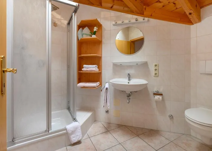 Gaestehaus Mooswiese Apartmán