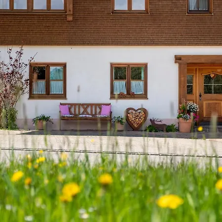 Gaestehaus Mooswiese Apartamento
