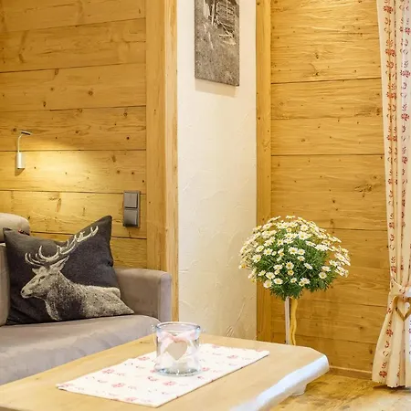 Appartement Gaestehaus Mooswiese Ofterschwang