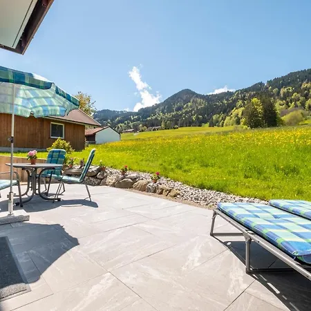 Apartman Gaestehaus Mooswiese