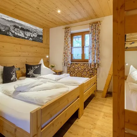 Gaestehaus Mooswiese Appartement Ofterschwang