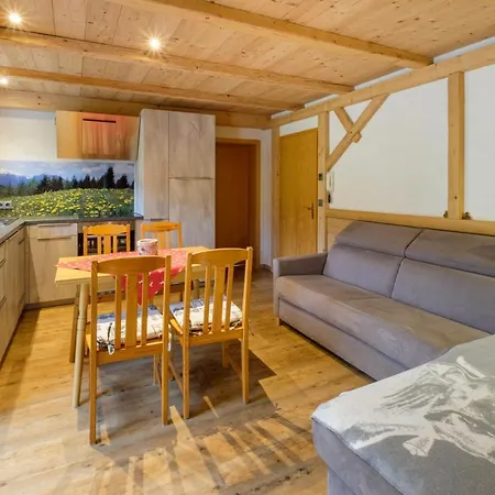 Apartamento Gaestehaus Mooswiese