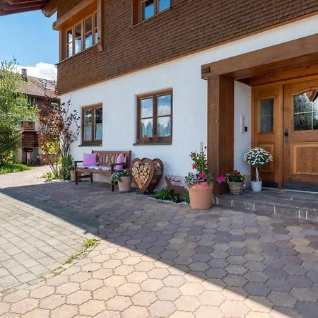 Gaestehaus Mooswiese Apartman *