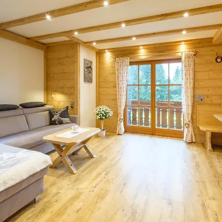 Appartement Gaestehaus Mooswiese