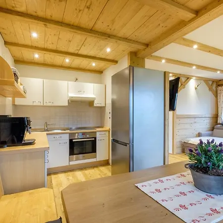 Gaestehaus Mooswiese Appartement Ofterschwang