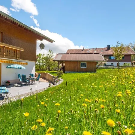 Gaestehaus Mooswiese * Ofterschwang