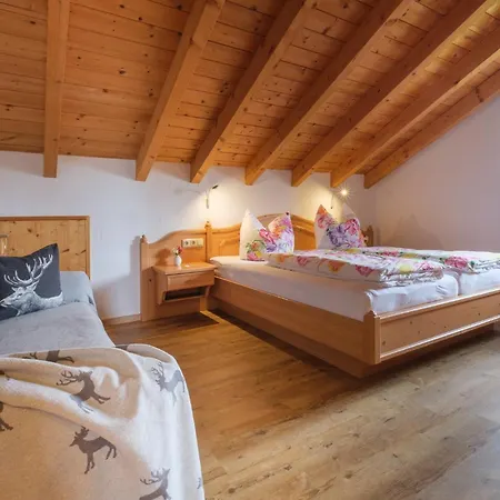 Apartamento Gaestehaus Mooswiese *
