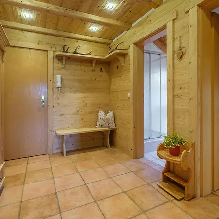 Apartamento Gaestehaus Mooswiese *