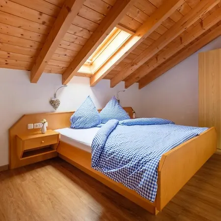 Gaestehaus Mooswiese Apartamento