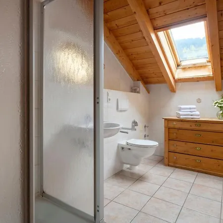Apartamento Gaestehaus Mooswiese