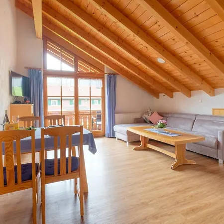 Gaestehaus Mooswiese Apartman *