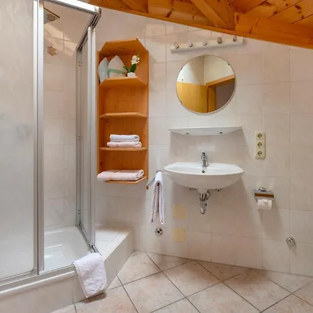 Gaestehaus Mooswiese Apartman