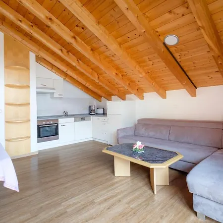 Apartamento Gaestehaus Mooswiese