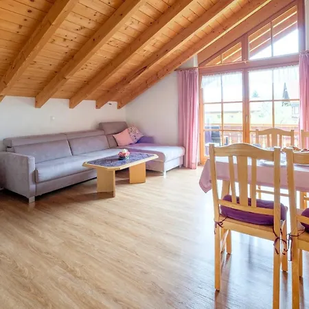 Apartment Mooswiese Ofterschwang