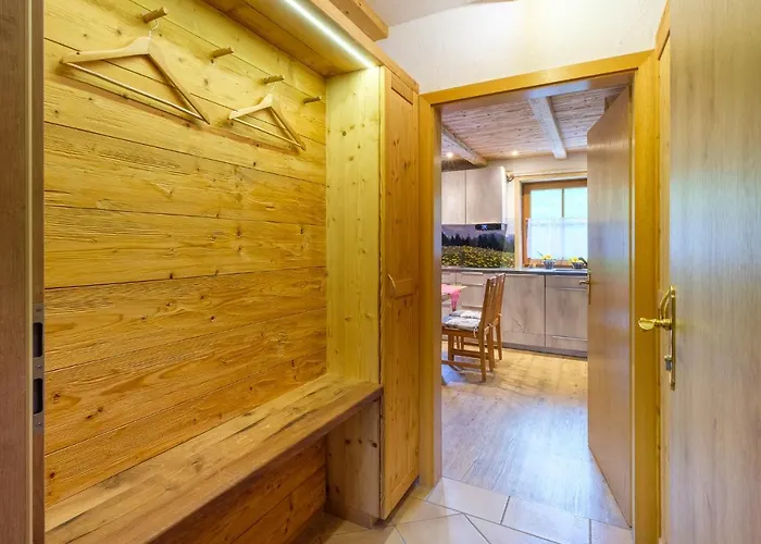 Gaestehaus Mooswiese 公寓