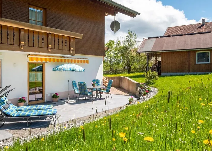 Gaestehaus Mooswiese *