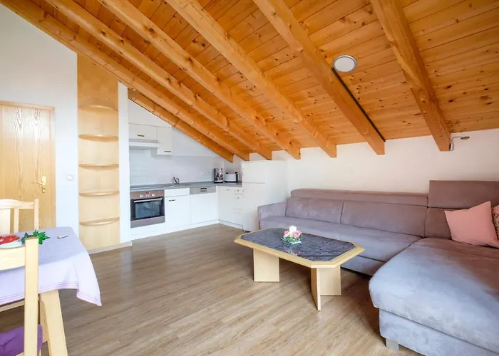 公寓 Gaestehaus Mooswiese