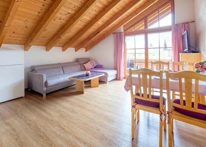 Apartmán Gaestehaus Mooswiese Ofterschwang